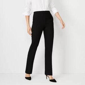 Ann Taylor Work Straight Pant